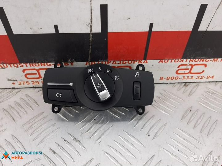 Переключатель света BMW 5 F07/F10/F11 2013