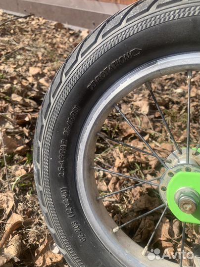 Беговел puky lr xl