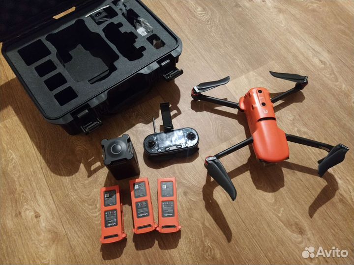 Квадрокоптер с камерой и gps