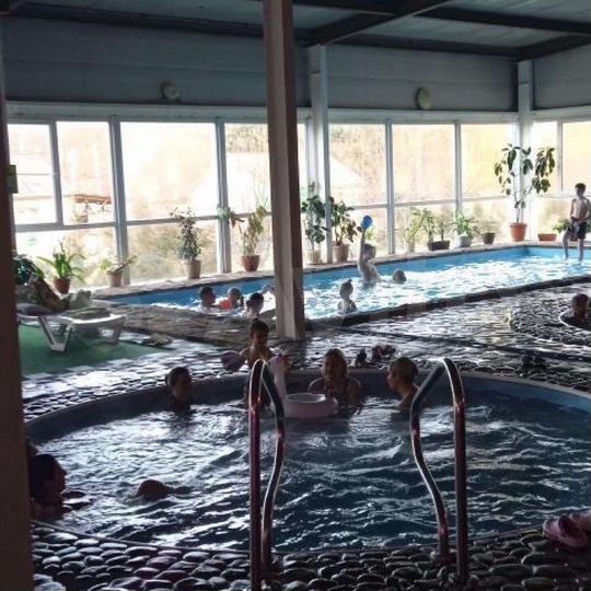 Гостиница, 7000 м²