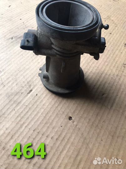 Дроссельная заслонка Рено Логан 1 1.4 (464)