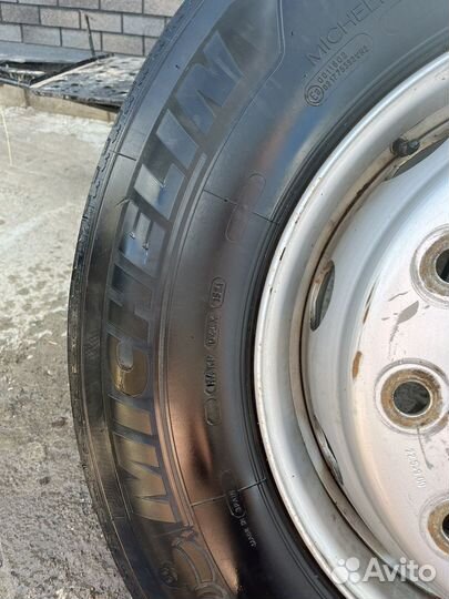 Колеса в сборе 315 70 22.5