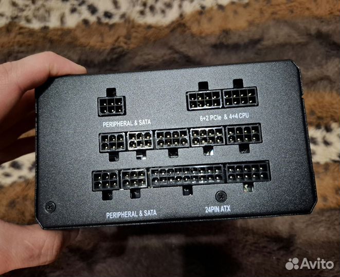 Corsair rm850x