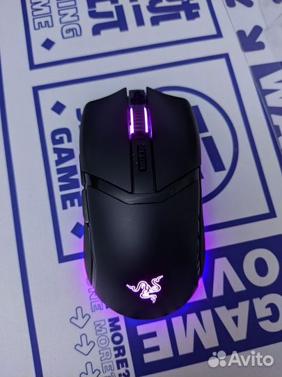 Беспроводная мышь Razer Cobra Pro