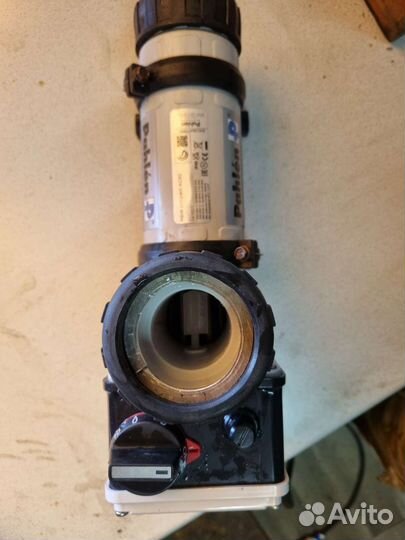 Водонагреватель для бассейна 6 кВт Pahlen