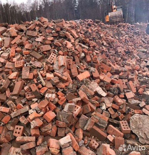 Песок Щебень Опгс Гравий Гравмасса Бой кирпича