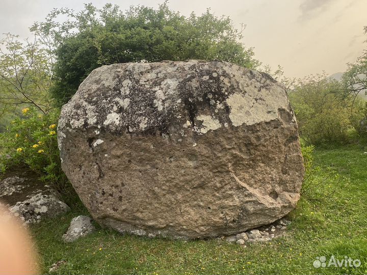 Ландшафтные валуны