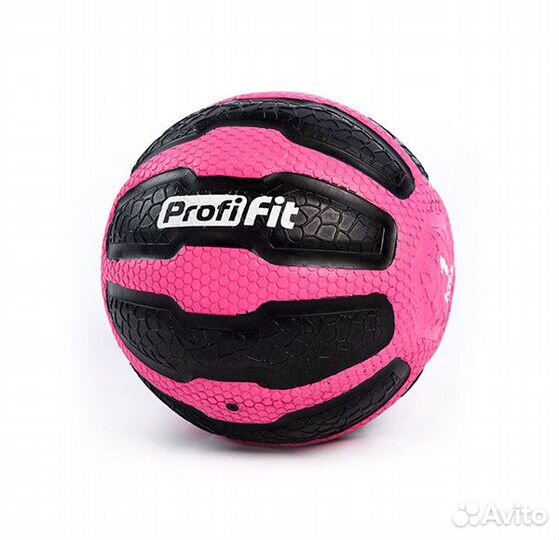 Медбол profi-FIT, 1 кг