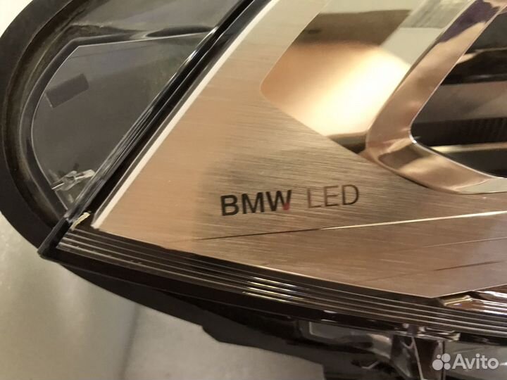 Фара Bmw F39 LED левая правая