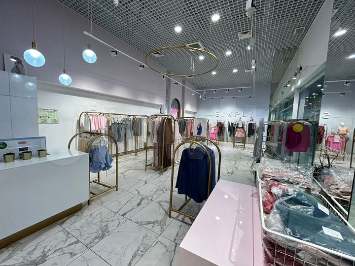 Торговая площадь, 114 м²