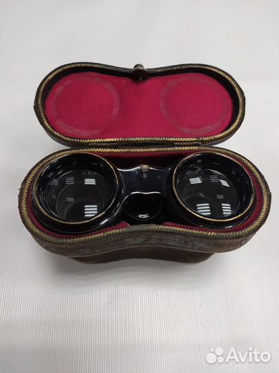 Бинокль театральный ретро