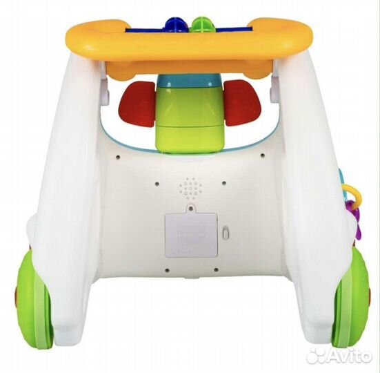 Ходунки детские автомобиль