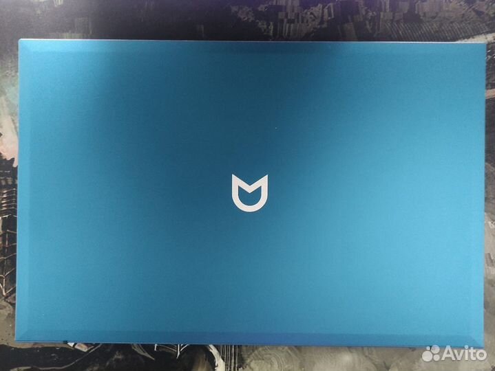 Ноутбук Irbis 15'6 Ryzen 16GB RAM