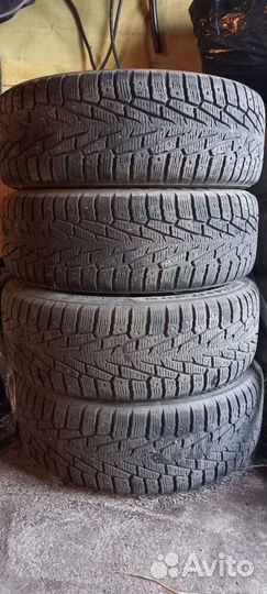 Nokian Tyres Hakkapeliitta 7 225/60 R17