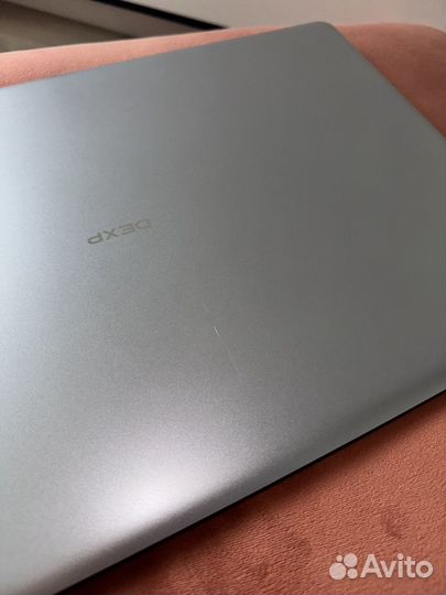 Ноутбук Dexp Aquilon C15-ICW202