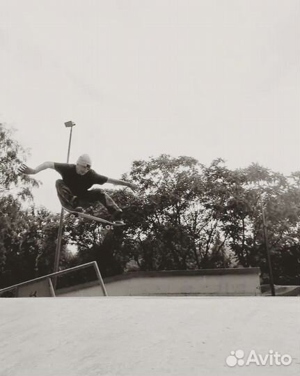 Волшебный инструктор, тренер по скейтборду