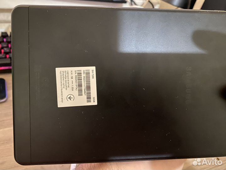 Samsung Galaxy Tab A 8.0 lte