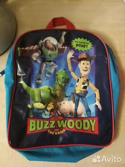 Детские рюкзаки