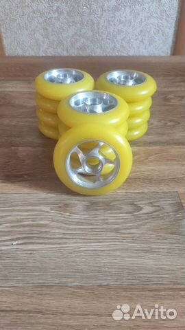 Колеса для лыжероллеров