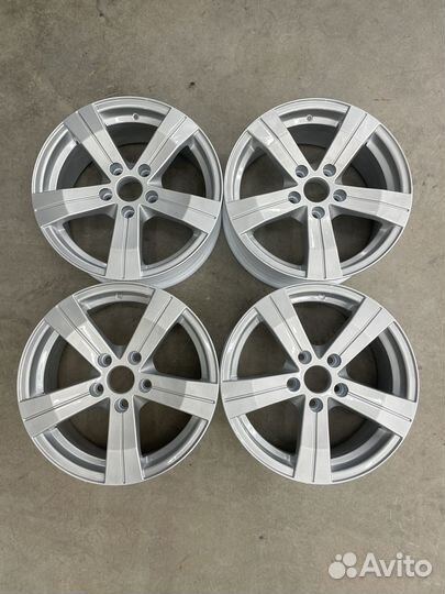 Комплект дисков Tech-Line TL602 5x112 R16