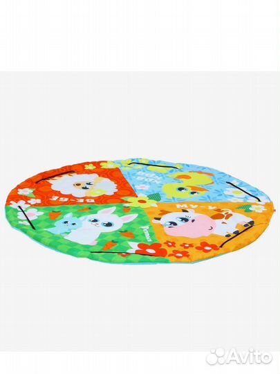 Развивающие коврики