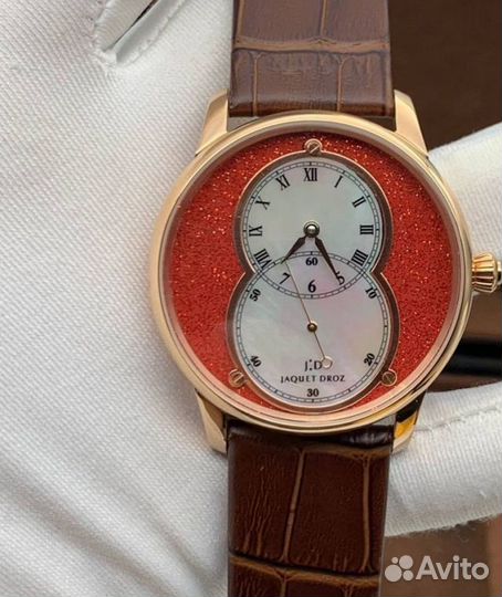 Мужские наручные часы Jaquet Droz Grande Seconde