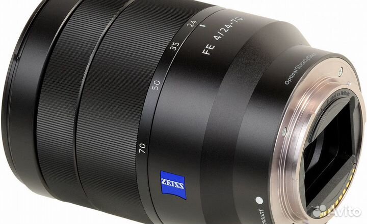 Sony 24-70mm f/4 ZA OSS новый (гарантия)