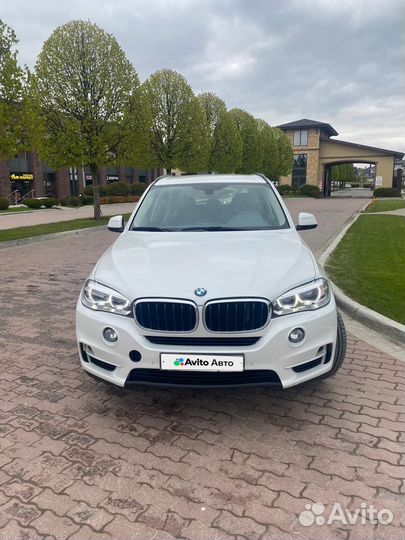 BMW X5 3.0 AT, 2015, 252 713 км