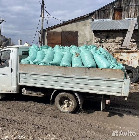 Кора ели мульча