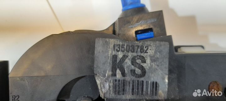 Замок передней,задней двери Opel Astra J