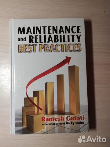 Книга Maintenance and Reliability
