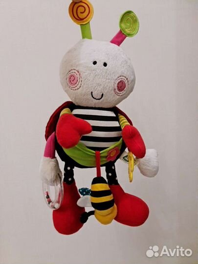 Божья коровка игрушки