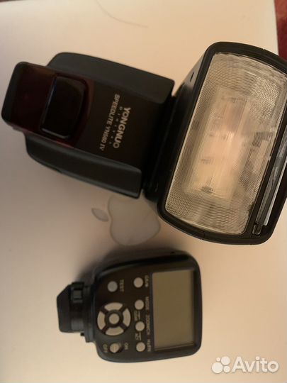 Вспышка камеры