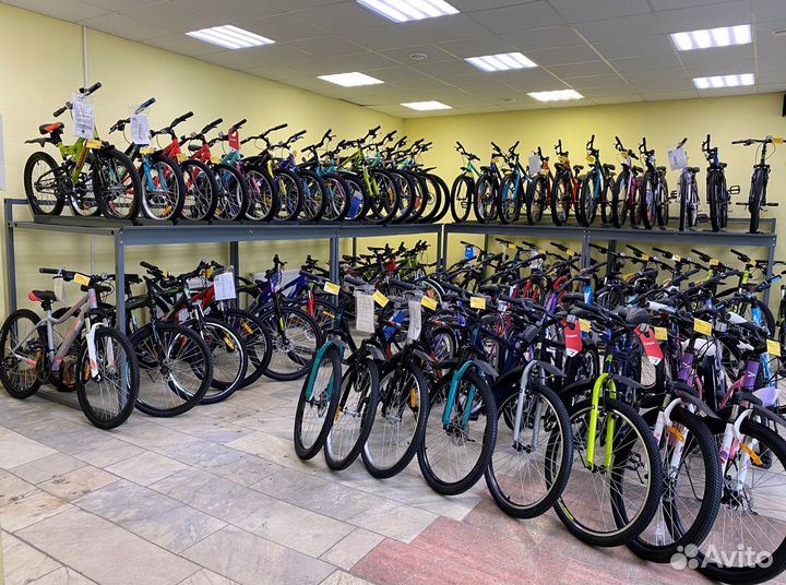 Велосипед горный Stels Navigator 900 MD 29