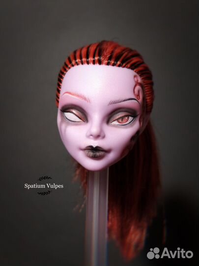 Monster high ooak