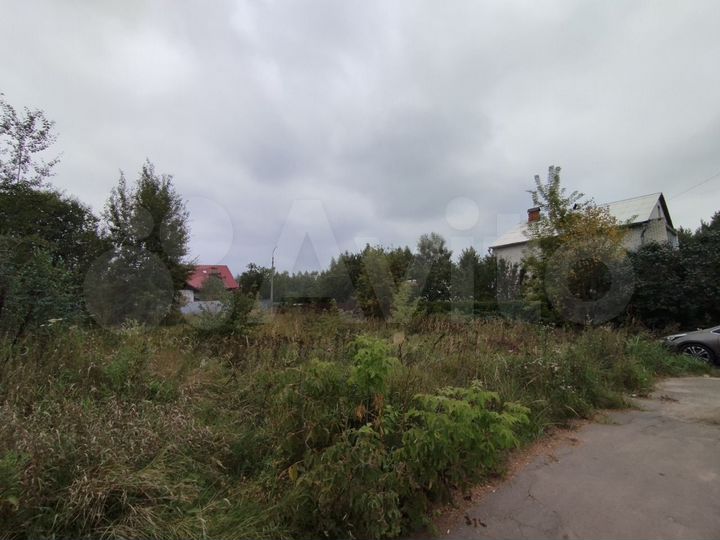 Участок 10 сот. (ИЖС)