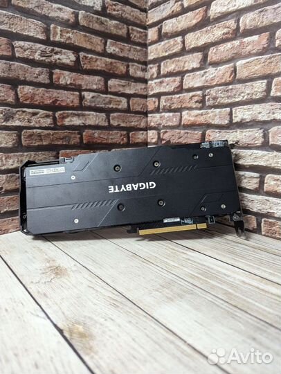 Видеокарта gigabyte rtx 2060 super