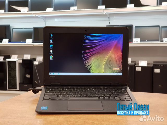 Ноутбук Lenovo ThinkPad 12, Pentium 4405U, SSD