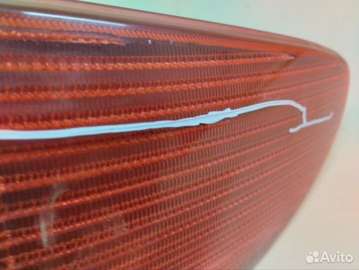 Фонарь задний правый Peugeot 206 1998-2012