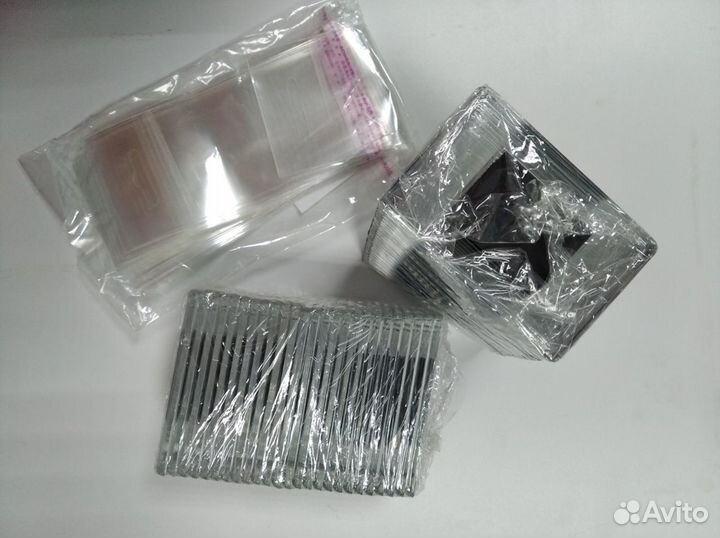 Акриловые магниты футляр, заготовка