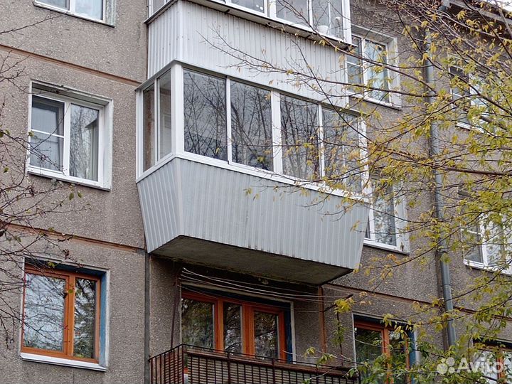 Алюминиевые лоджии