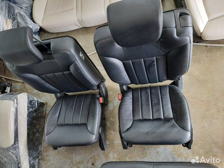 Сидения салона Mercedes R 350 W251 272.967 2008