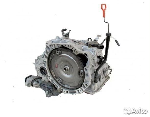 АКПП Hyundai Solaris