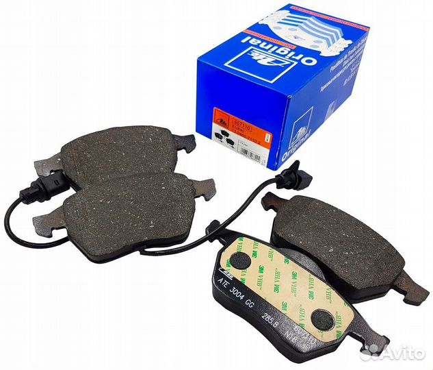 Колодки Lexus (Лексус)