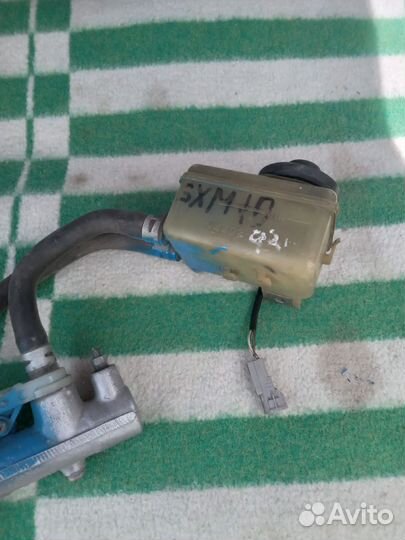 Главный тормозной цилиндр на тойоту