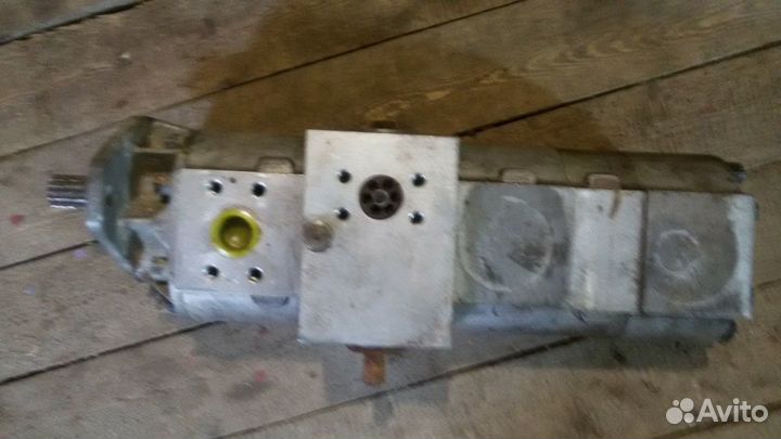 Насос гидравлический