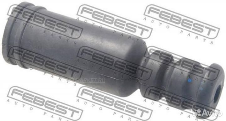 Febest mshb-CSR Пыльник-отбойник амортизатора зад