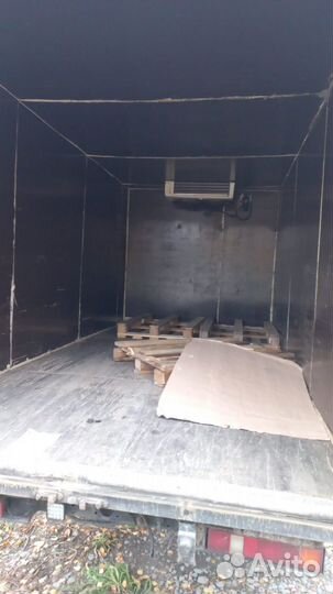 Термобудка Газель 4.20