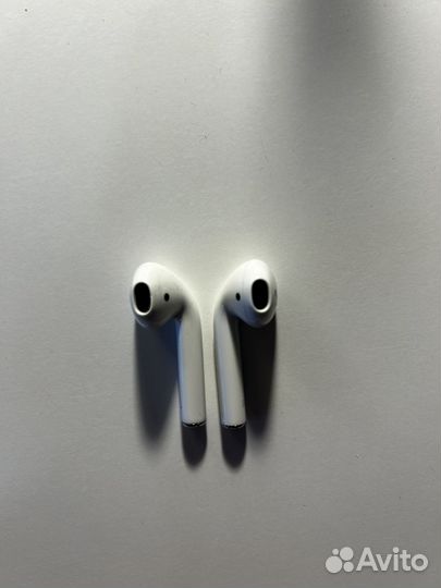 Наушники apple airpods
