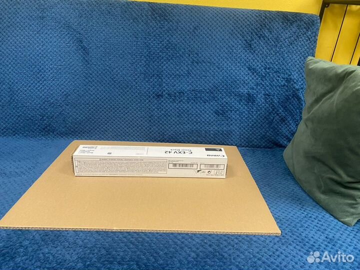 Картридж Canon C-EXV42